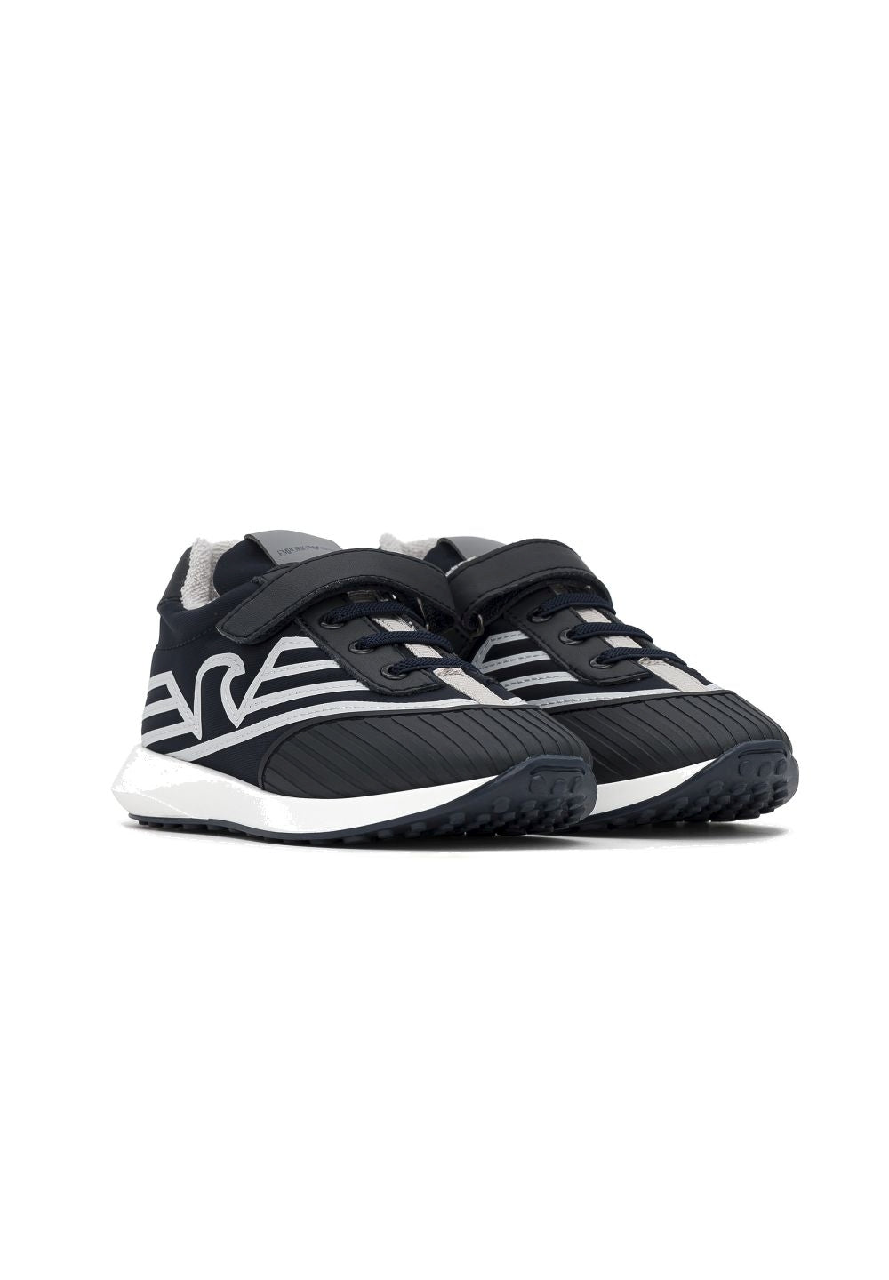 Scarpe blu per neonato - Primamoda kids