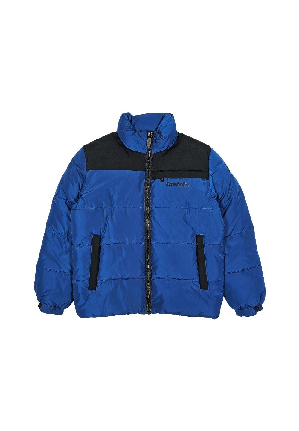 Giubbotto blu per bambino - Primamoda kids