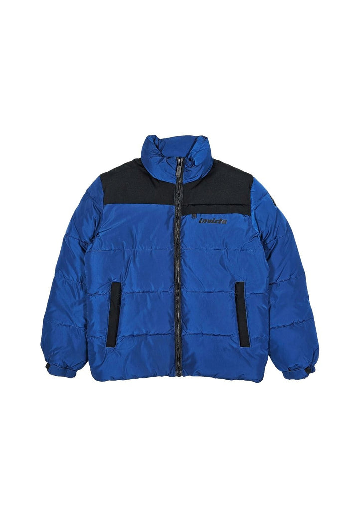 Giubbotto blu per bambino - Primamoda kids