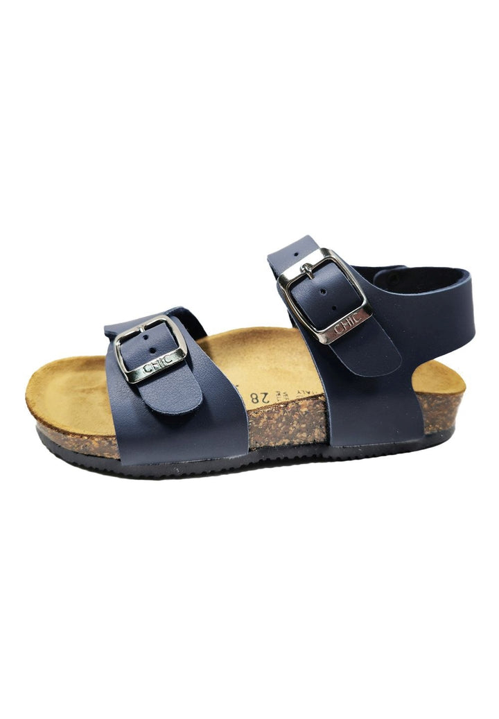 Sandalo blu per bambino - Primamoda kids
