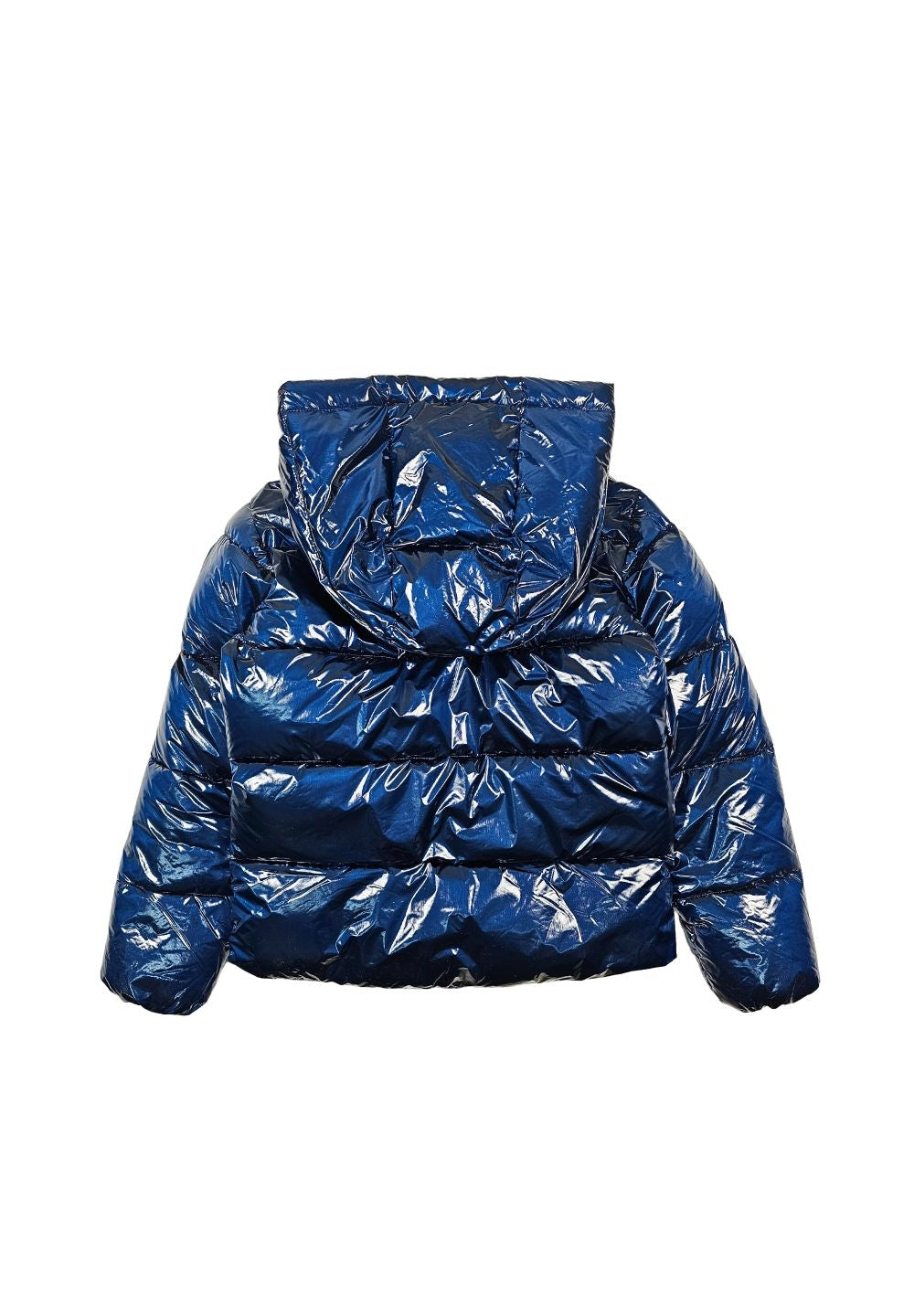 Giubbotto blu per bambina - Primamoda kids
