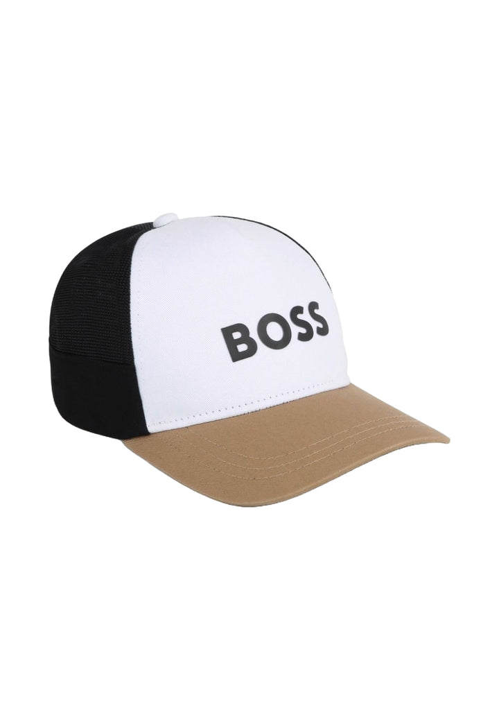 Cappello bianco per bambino - Primamoda kids