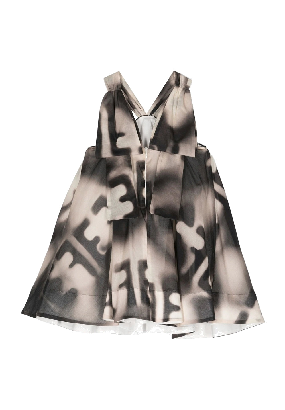 Vestito beige per bambina - Primamoda kids