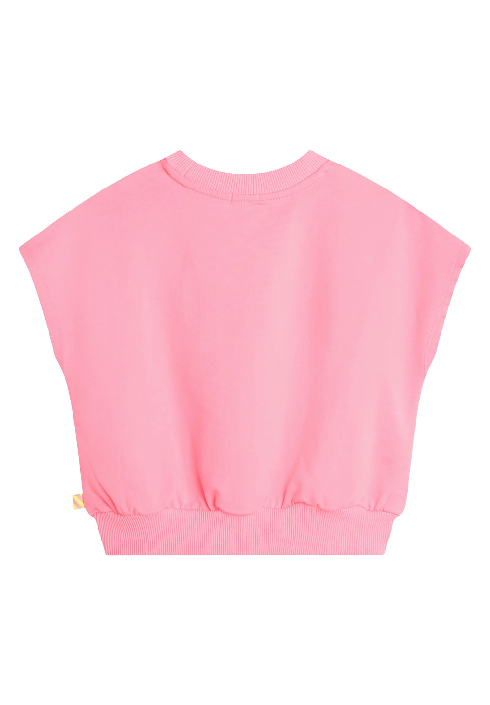 Felpa rosa per bambina - Primamoda kids
