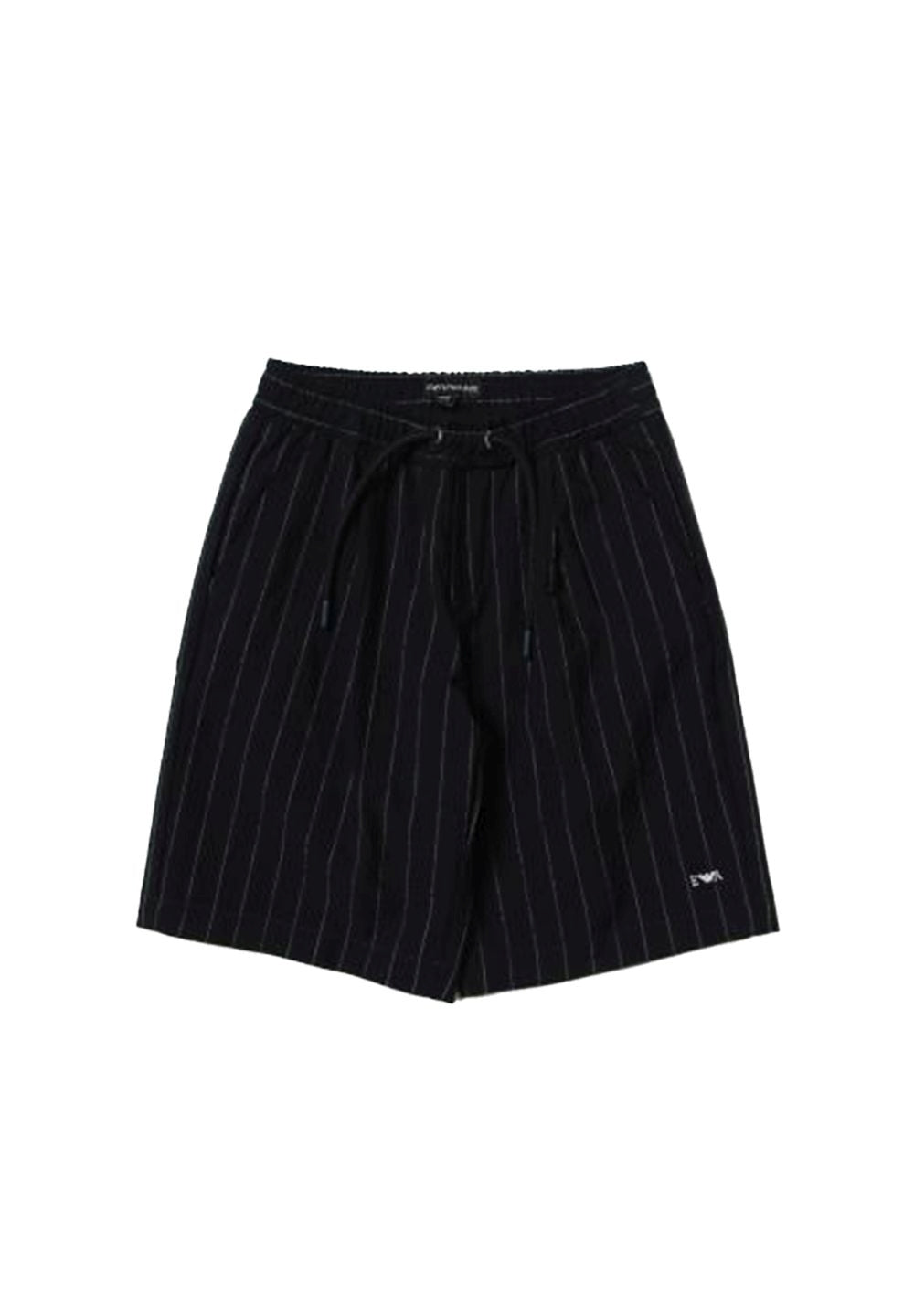 Bermuda blu navy per bambino - Primamoda kids