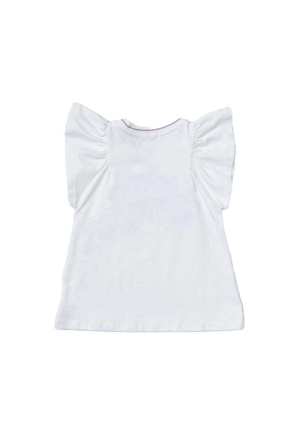 Vestito bianco per neonata - Primamoda kids
