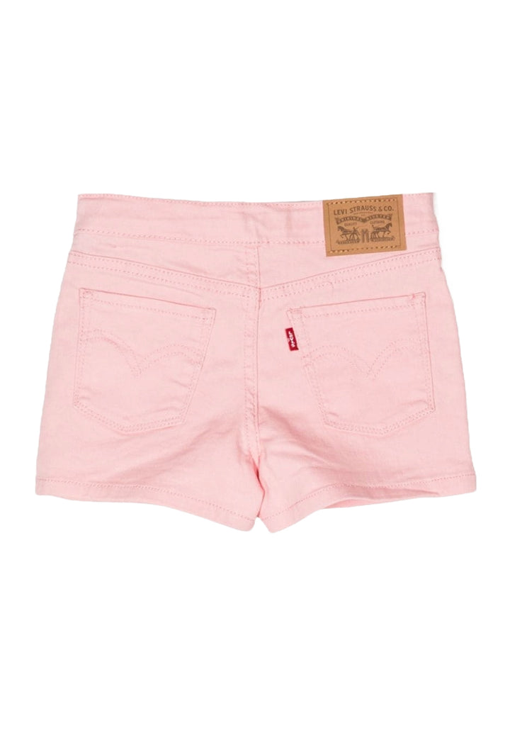 Short denim rosa per bambina - Primamoda kids