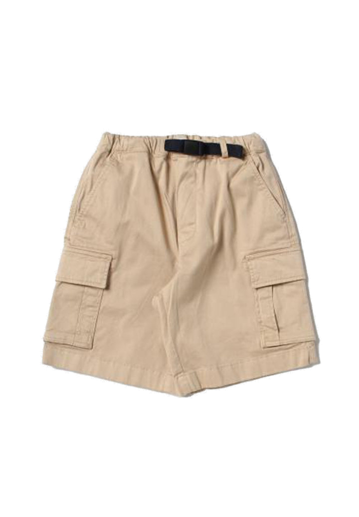 Bermuda cargo sabbia per bambino - Primamoda kids
