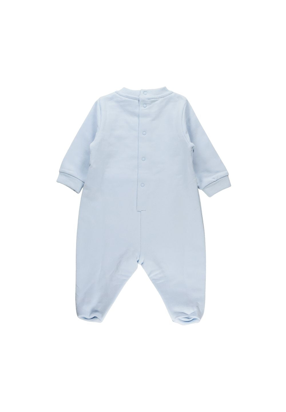 Tutina azzurra per neonato - Primamoda kids