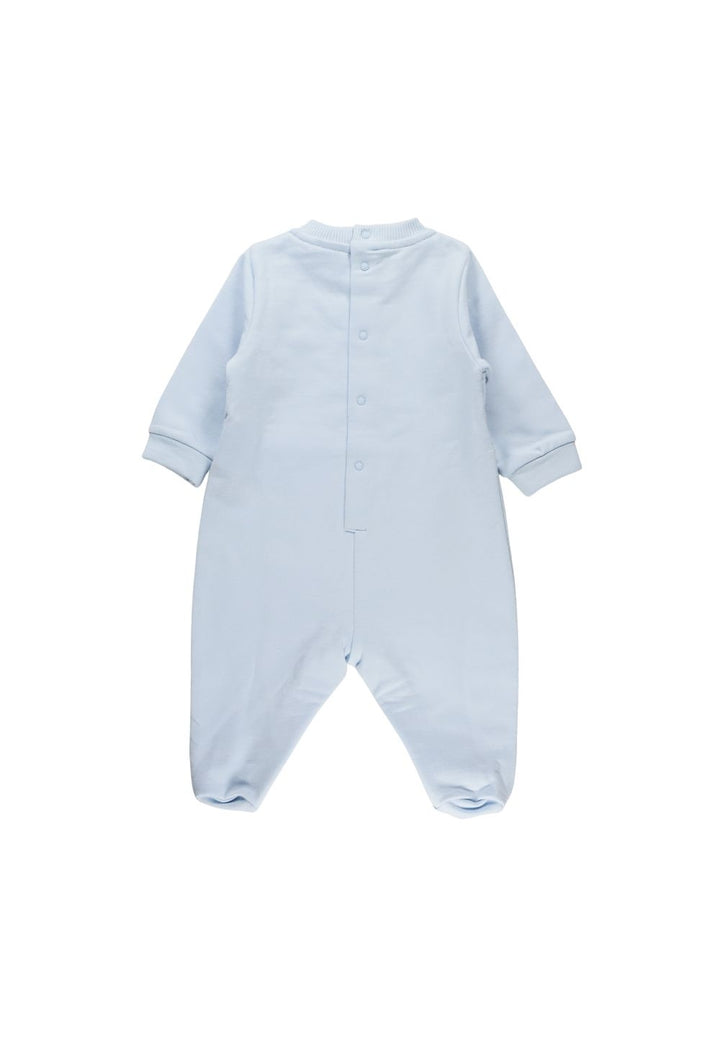 Tutina azzurra per neonato - Primamoda kids