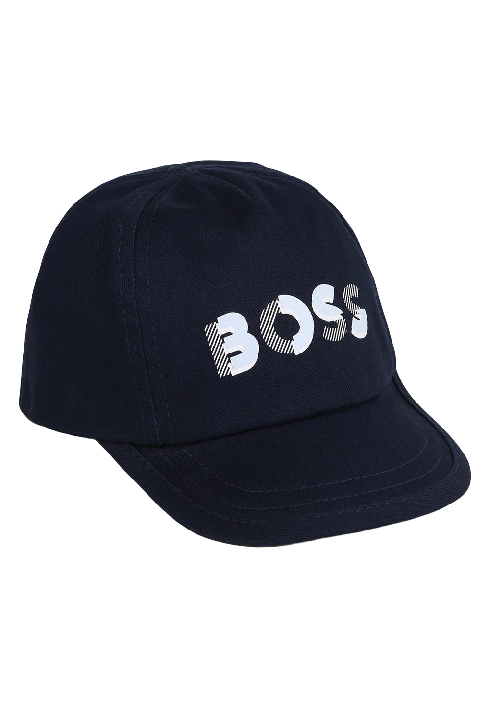 Cappello blu navy per bambino - Primamoda kids