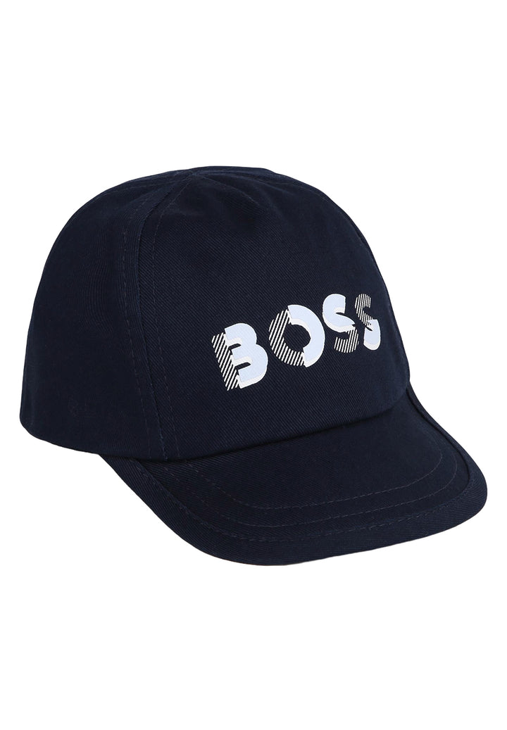 Cappello blu navy per bambino - Primamoda kids