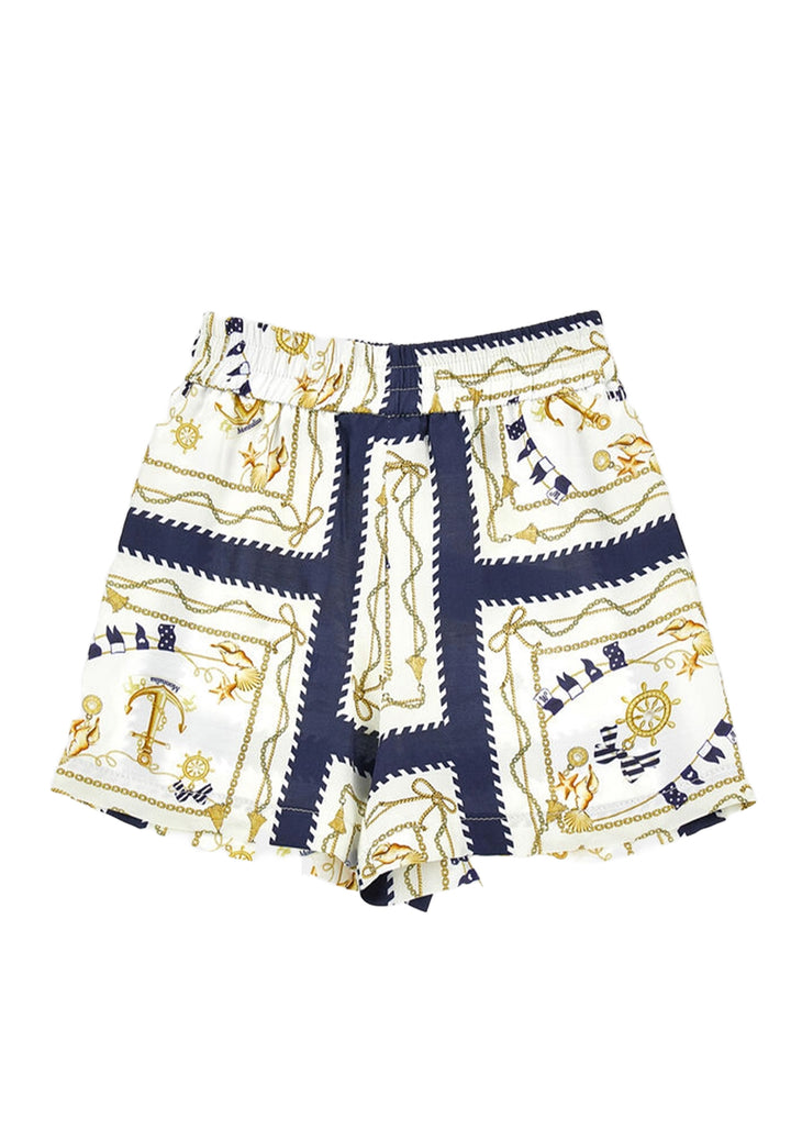 Short multicolor per bambina - Primamoda kids