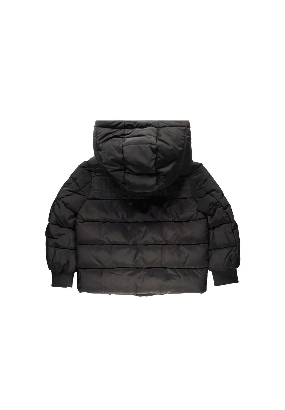 Giubbotto nero per bambina - Primamoda kids