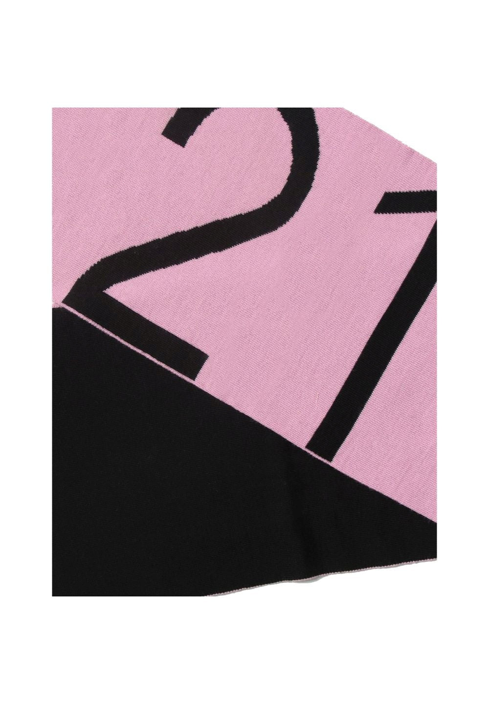 Sciarpa rosa per bambina - Primamoda kids