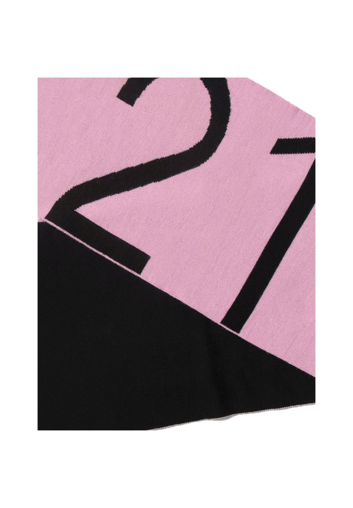Sciarpa rosa per bambina - Primamoda kids