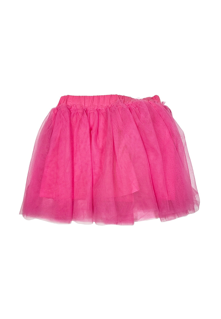 Gonna tulle fuxia per bambina - Primamoda kids