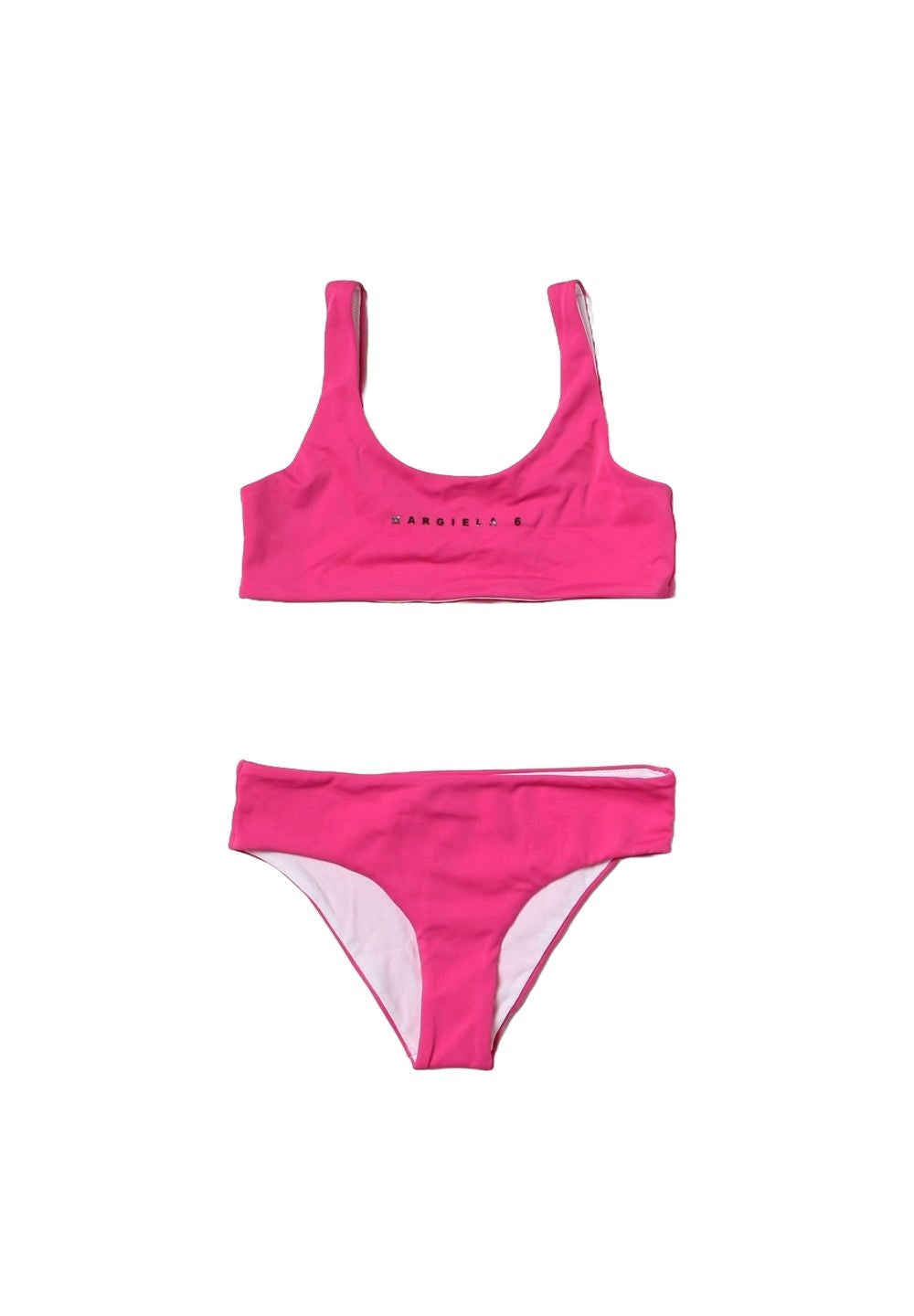 Costume fuxia per bambina - Primamoda kids