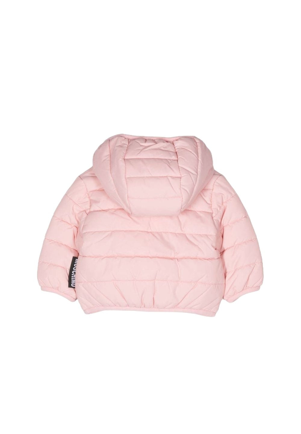 Giubbotto rosa per neonata - Primamoda kids