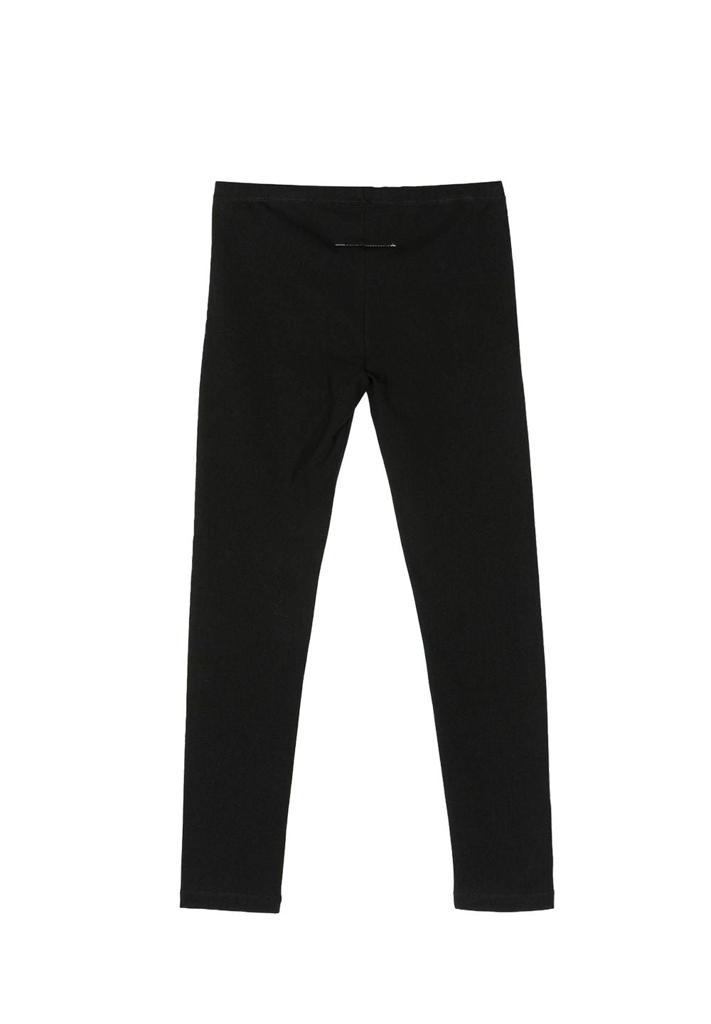 Leggings nero per bambina - Primamoda kids