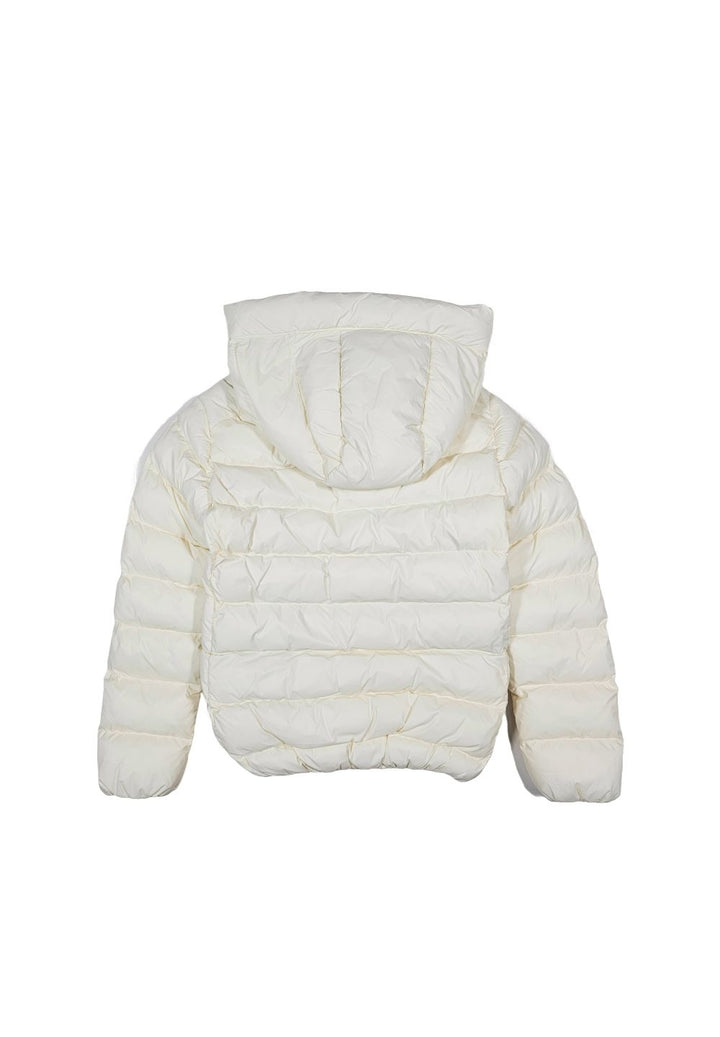 Giubbotto bianco per bambino - Primamoda kids