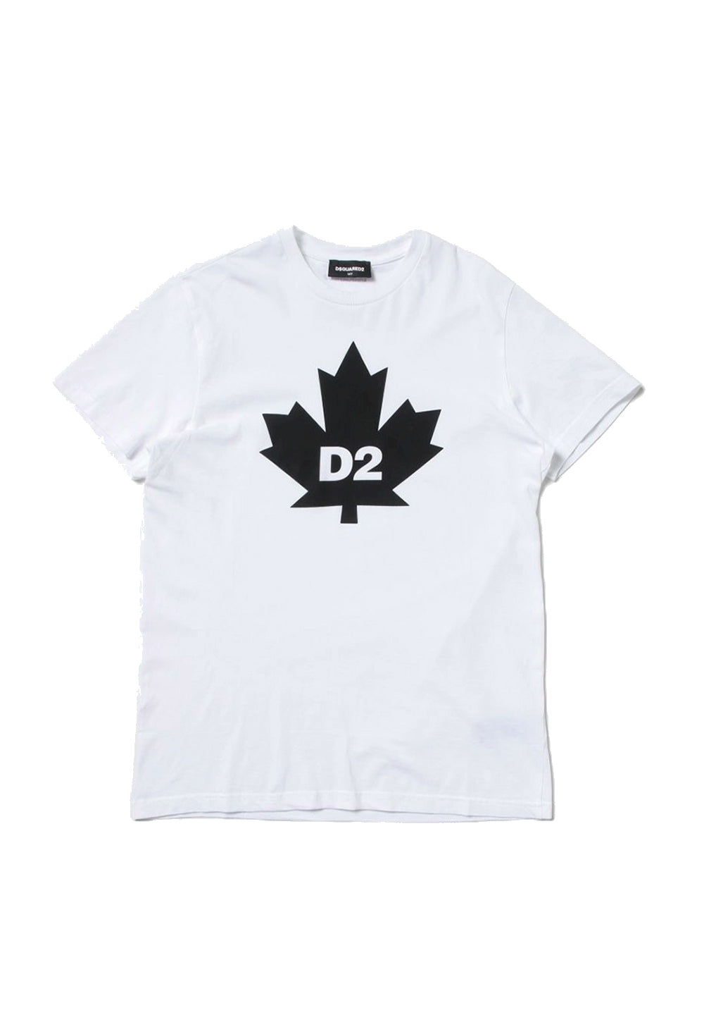 T-shirt bianca per bambino - Primamoda kids