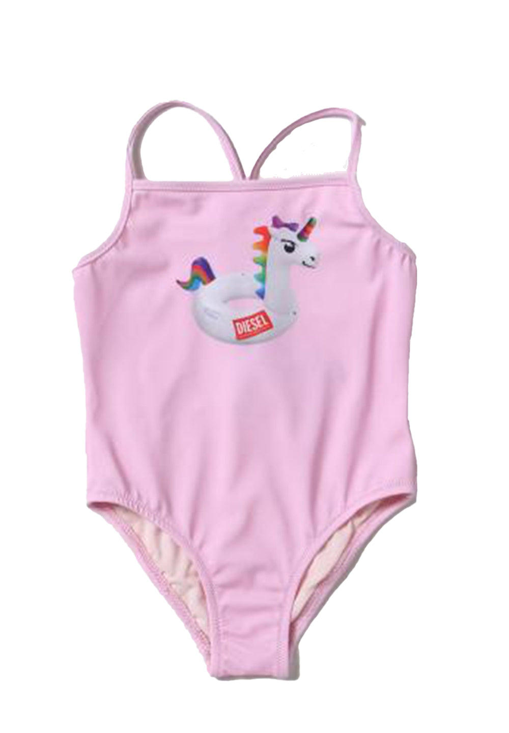 Costume rosa per bambina - Primamoda kids