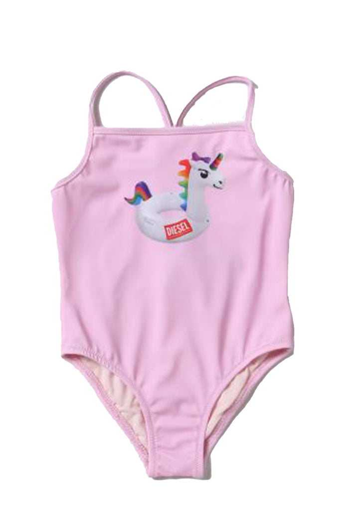 Costume rosa per bambina - Primamoda kids
