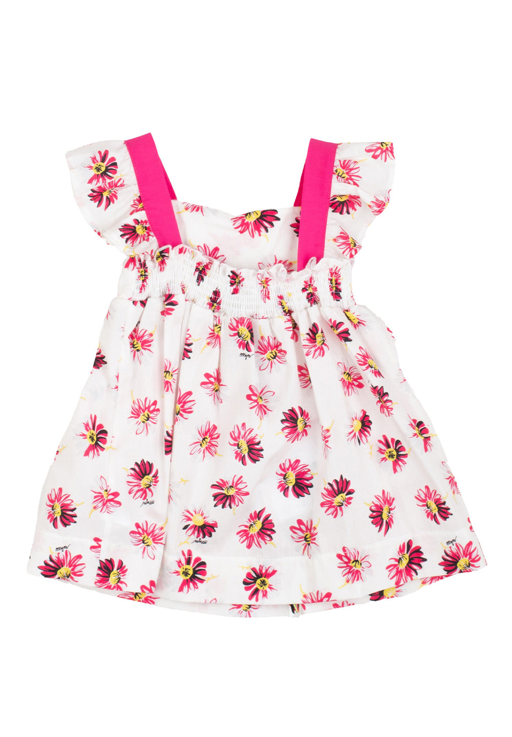 Vestito multicolor per neonata - Primamoda kids