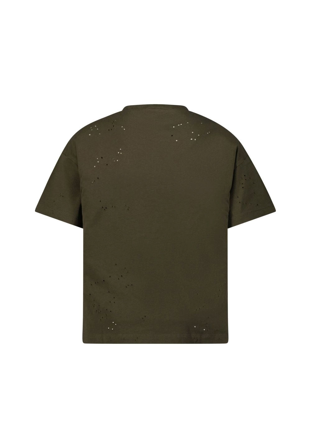T-shirt verde per bambina - Primamoda kids