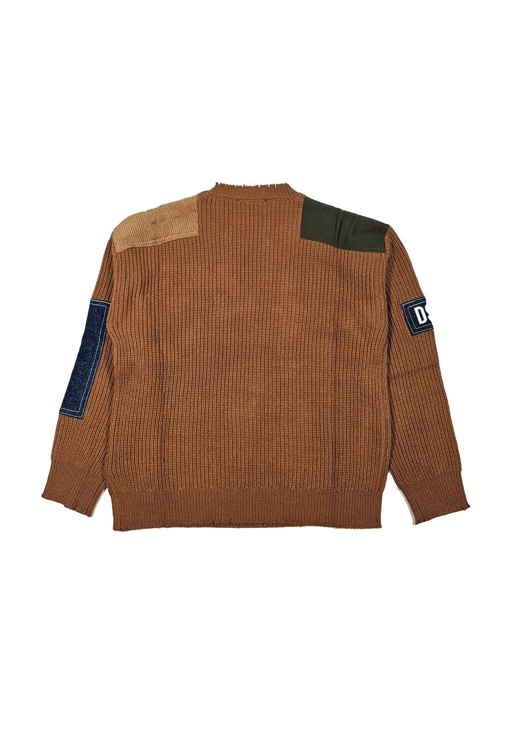 Maglione marrone per bambino - Primamoda kids