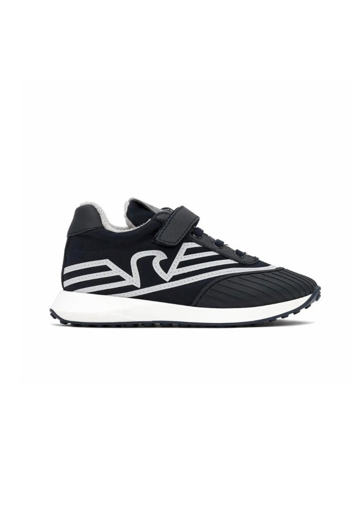 Scarpe blu per neonato - Primamoda kids