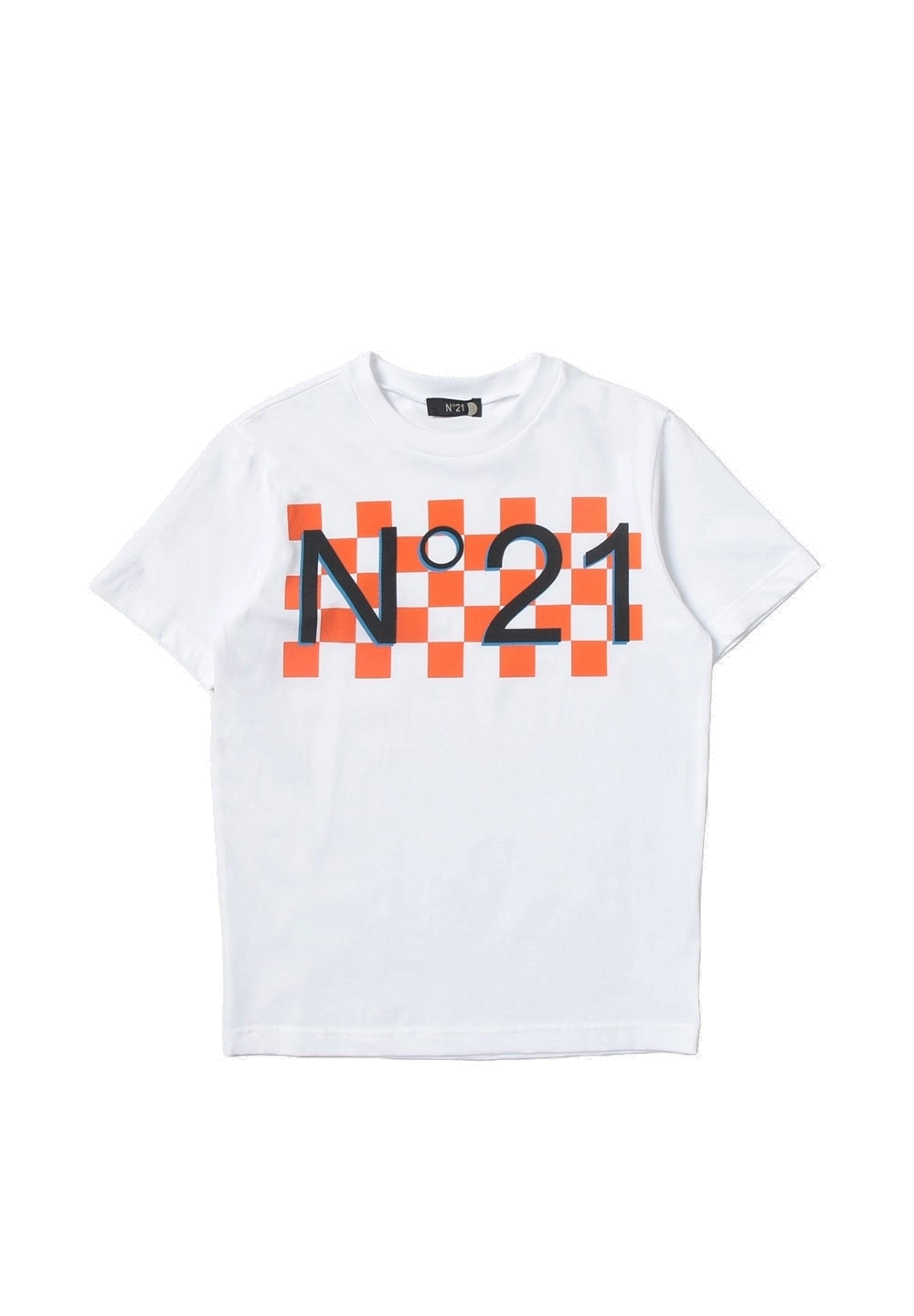 T-shirt bianca per bambino - Primamoda kids