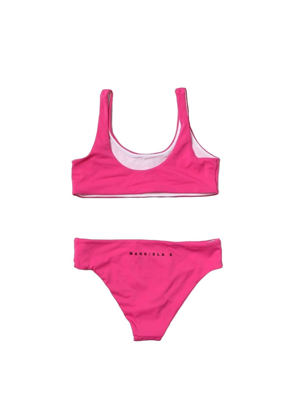 Costume fuxia per bambina - Primamoda kids