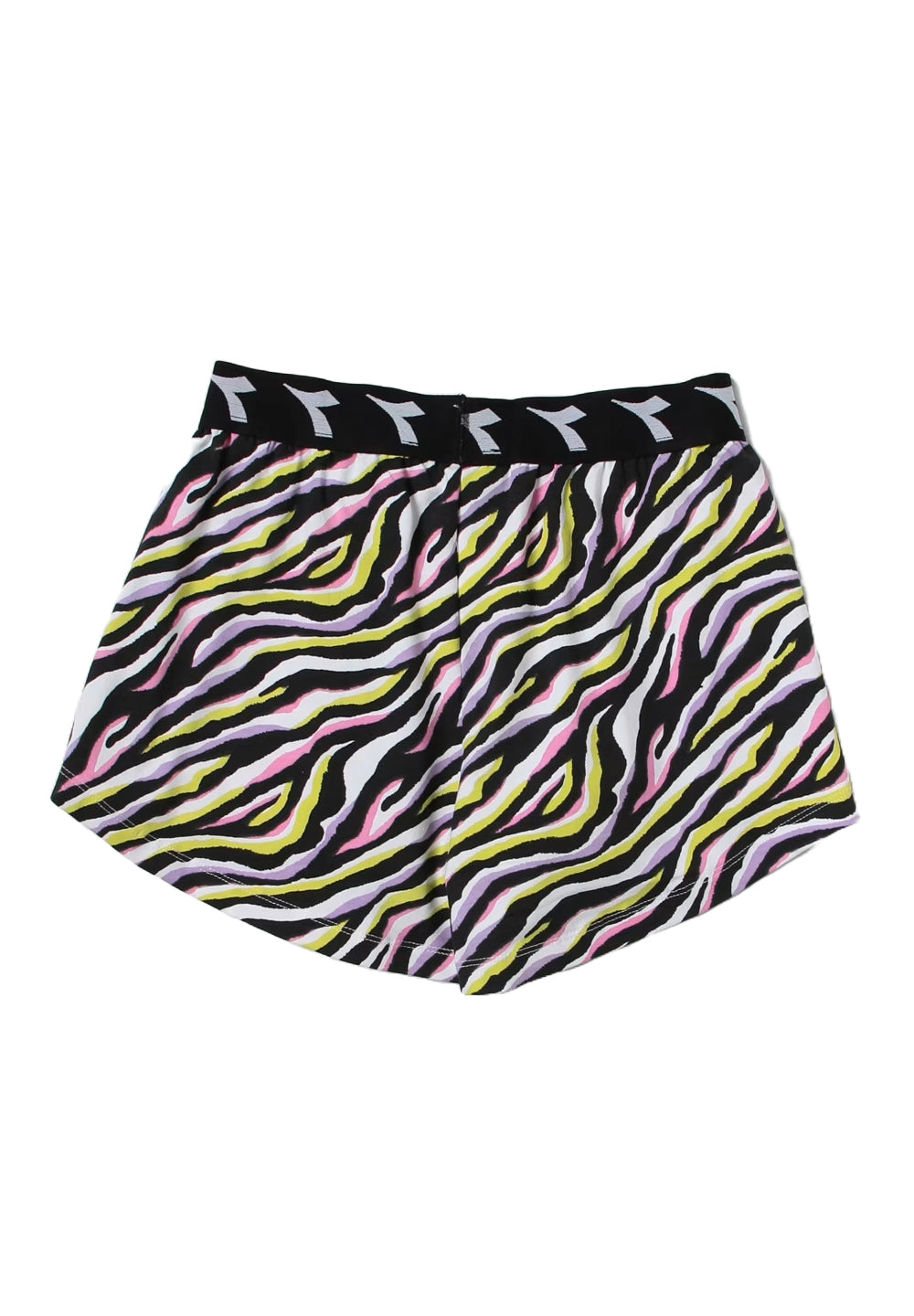 Short multicolor per bambina - Primamoda kids