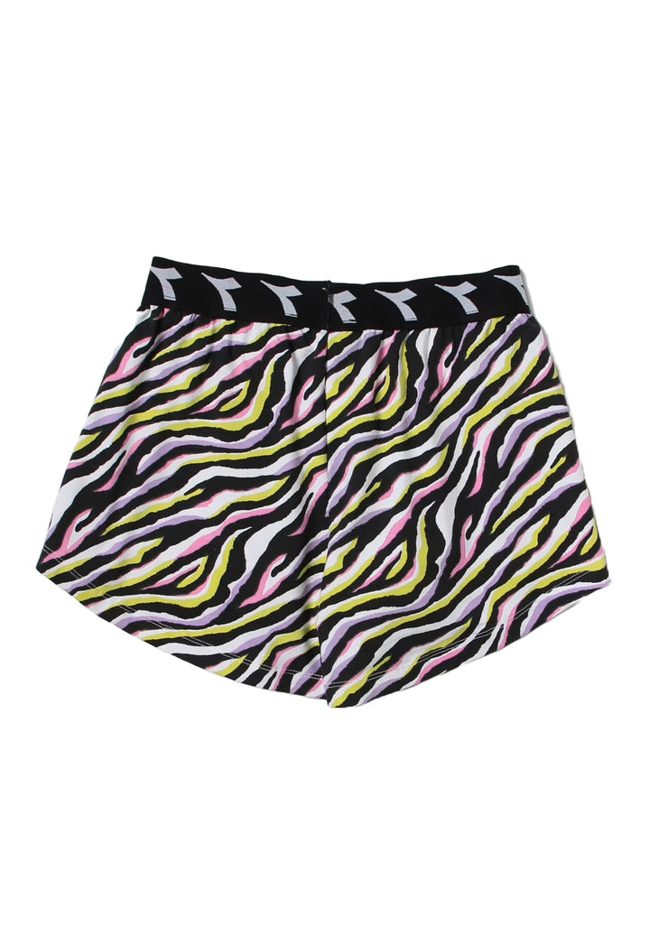 Short multicolor per bambina - Primamoda kids