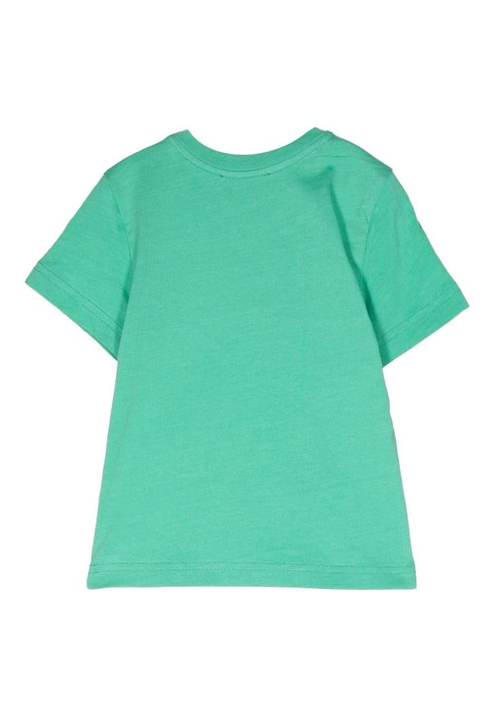 T-shirt verde per neonato - Primamoda kids