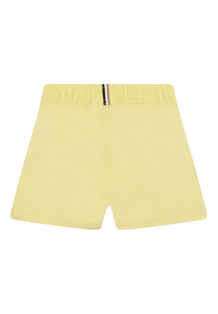 Costume giallo per neonato - Primamoda kids