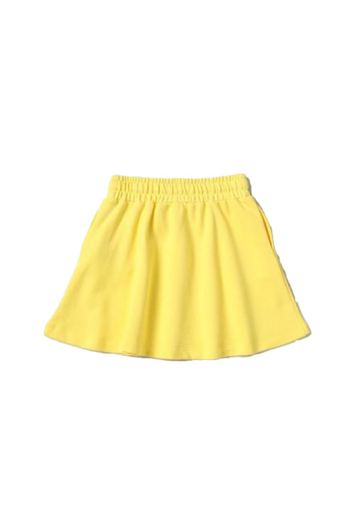 Gonna gialla per bambina - Primamoda kids