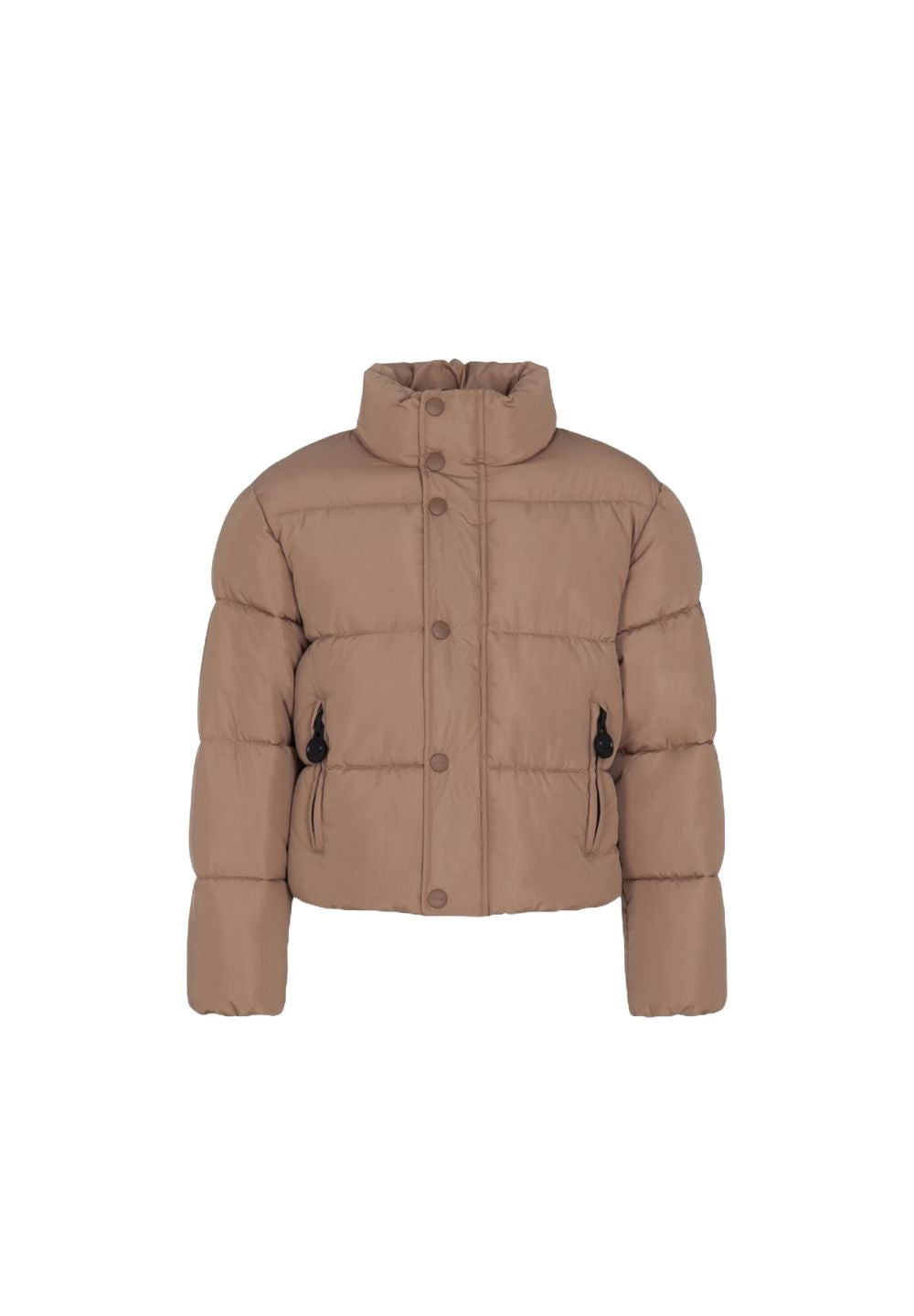 Giubbotto beige per bambino - Primamoda kids