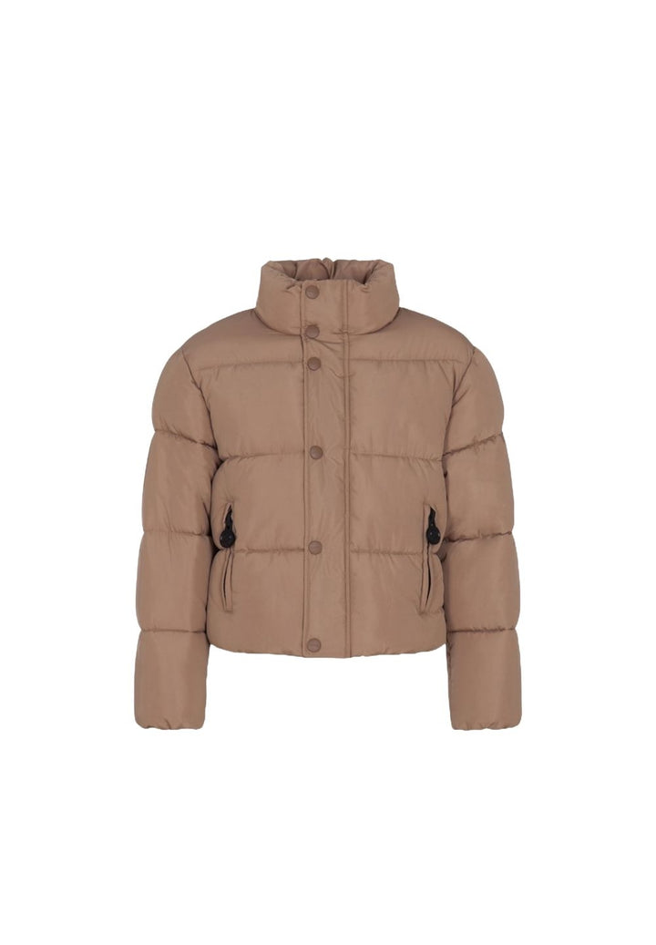 Giubbotto beige per bambino - Primamoda kids