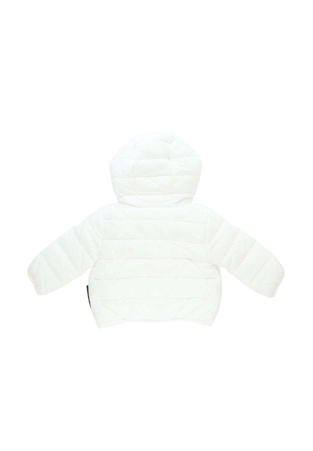 Giubbotto bianco per neonata - Primamoda kids
