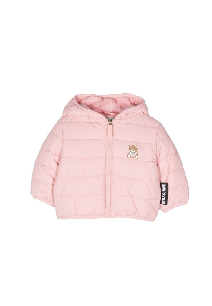 Giubbotto rosa per bambina - Primamoda kids