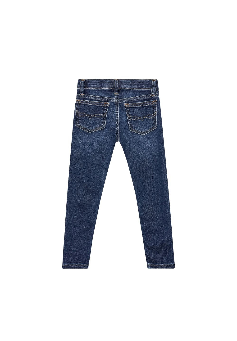 Jeans blu denim per bambino - Primamoda kids