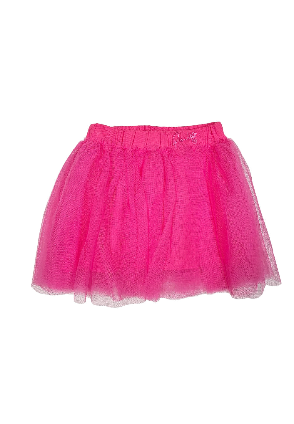 Gonna tulle fuxia per bambina - Primamoda kids