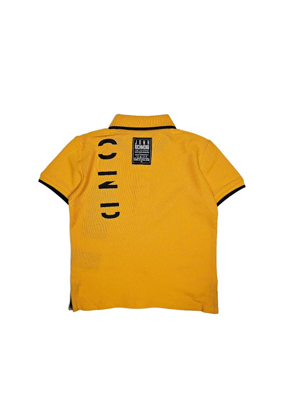 Polo senape per neonato - Primamoda kids