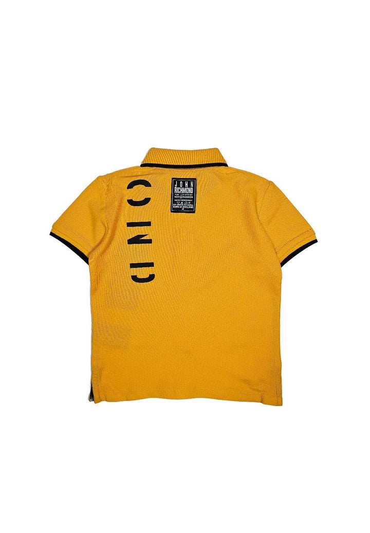 Polo senape per neonato - Primamoda kids
