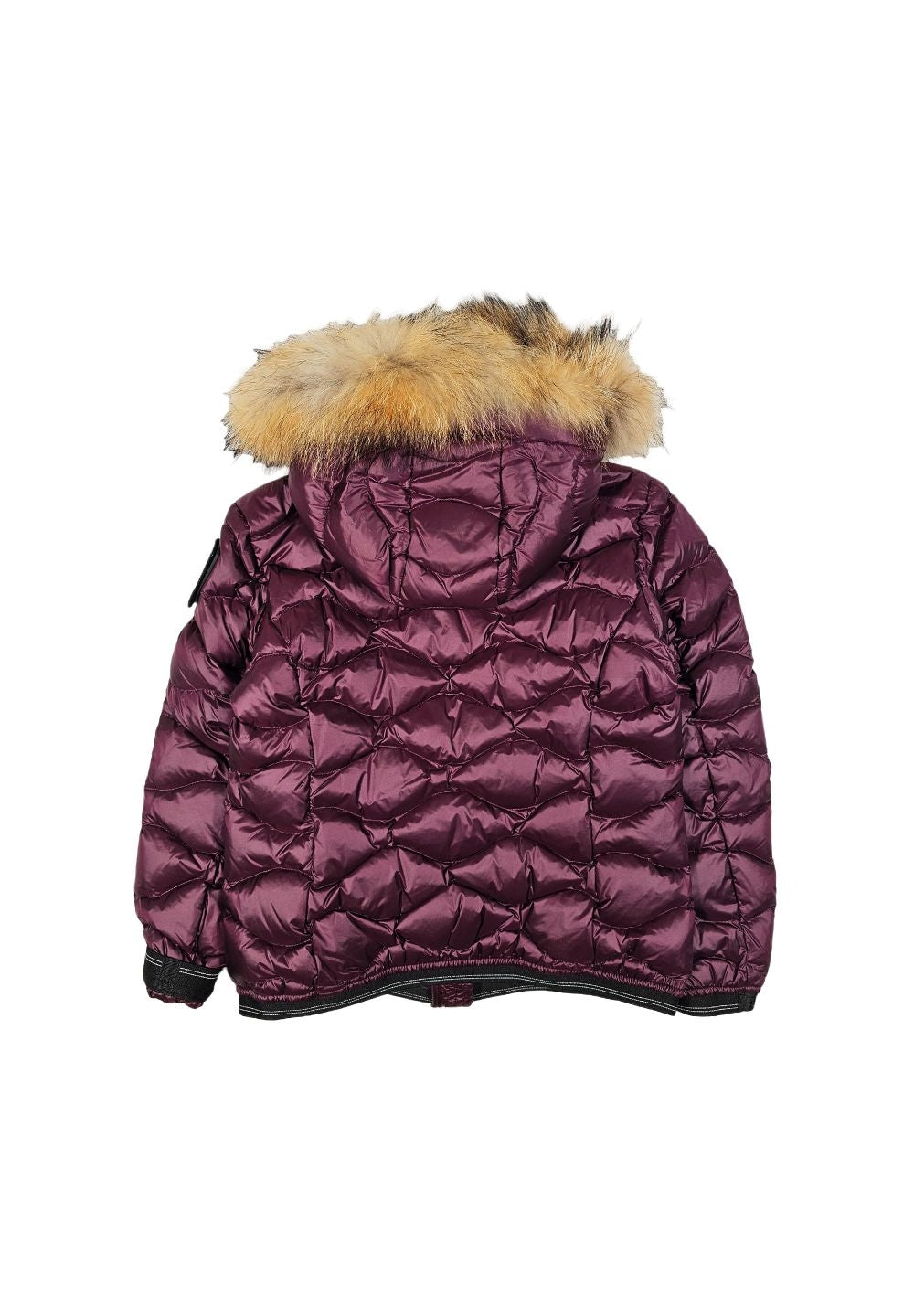 Giubbotto viola per bambina - Primamoda kids
