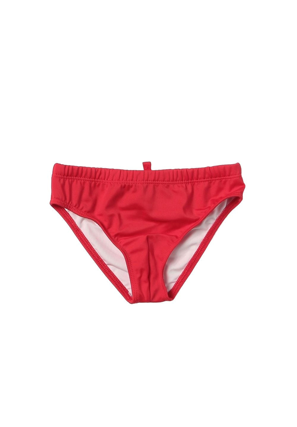 Costume rosso per neonato - Primamoda kids