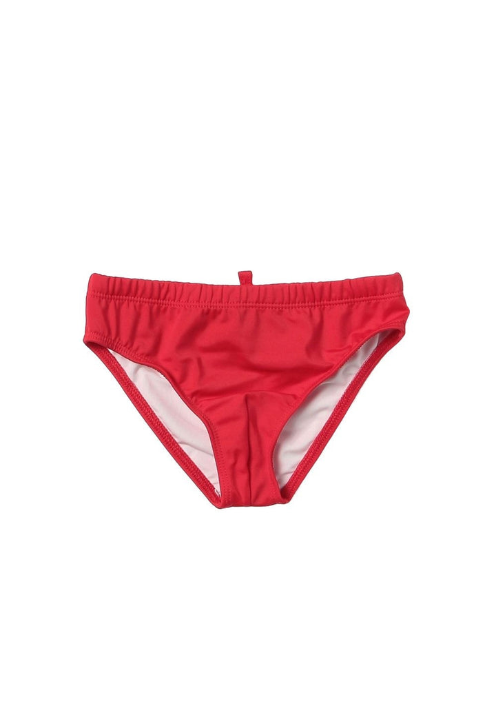 Costume rosso per neonato - Primamoda kids